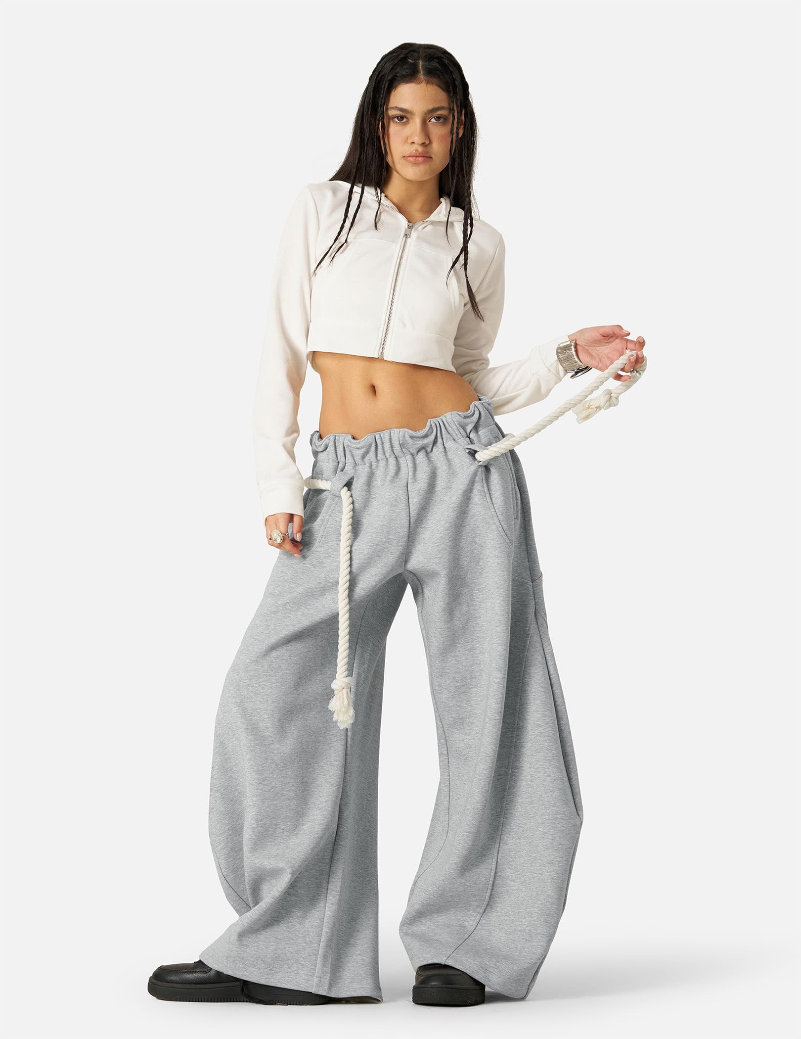 Aelfric Eden Super Baggy Barrel Sweatpants