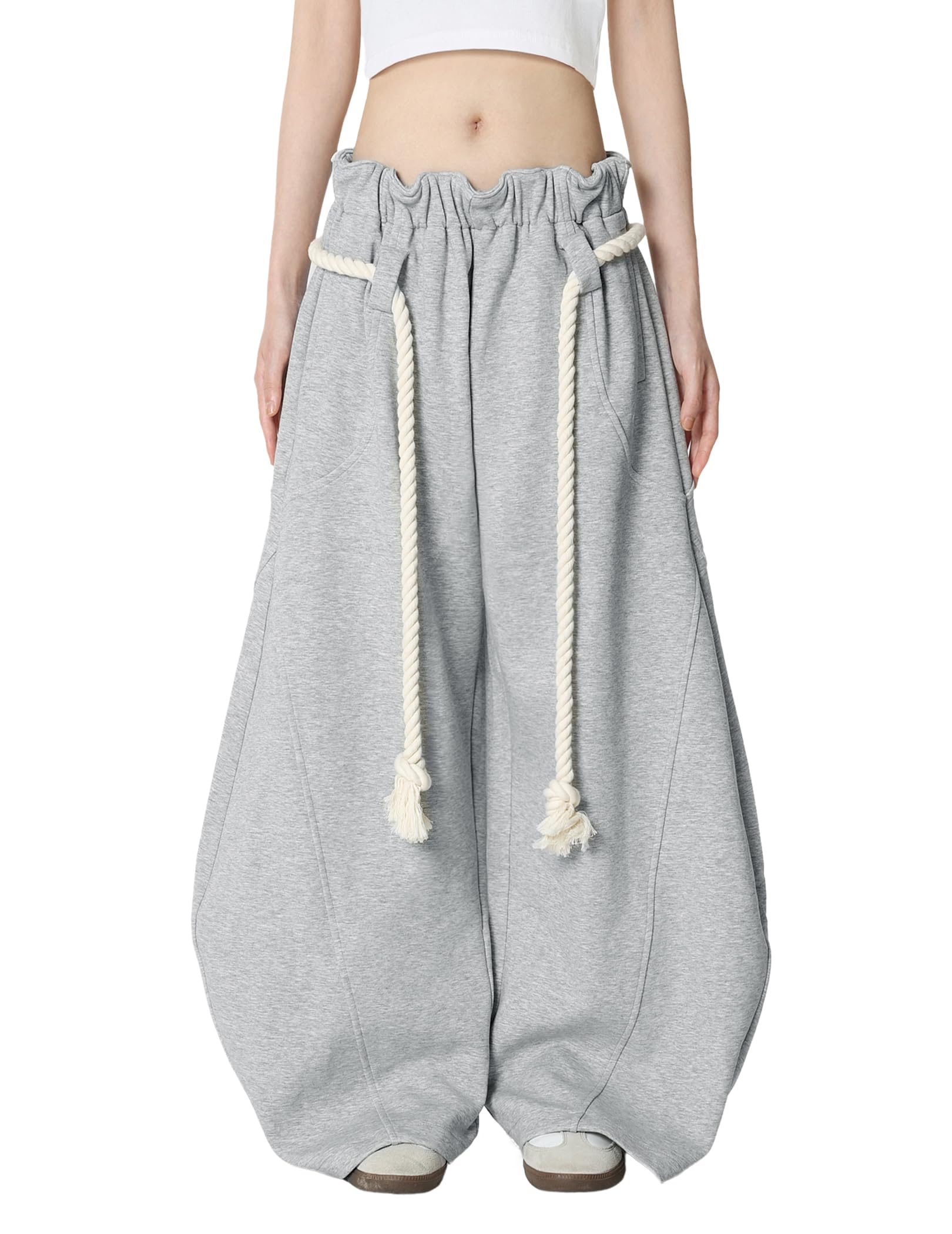 Aelfric Eden Super Baggy Barrel Sweatpants