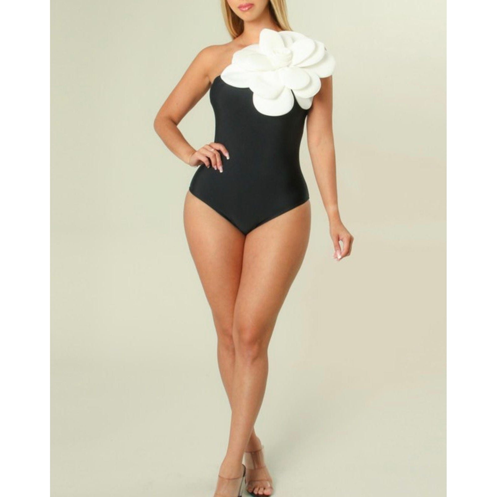 Flower Swimsuit