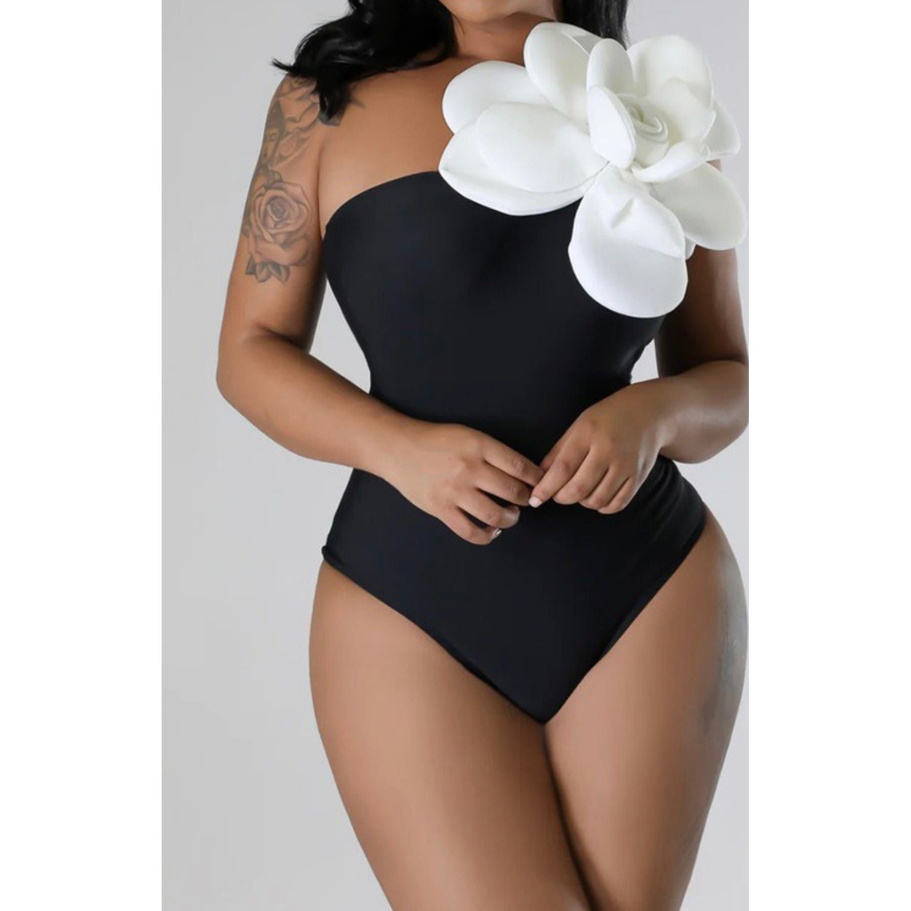 Flower Swimsuit