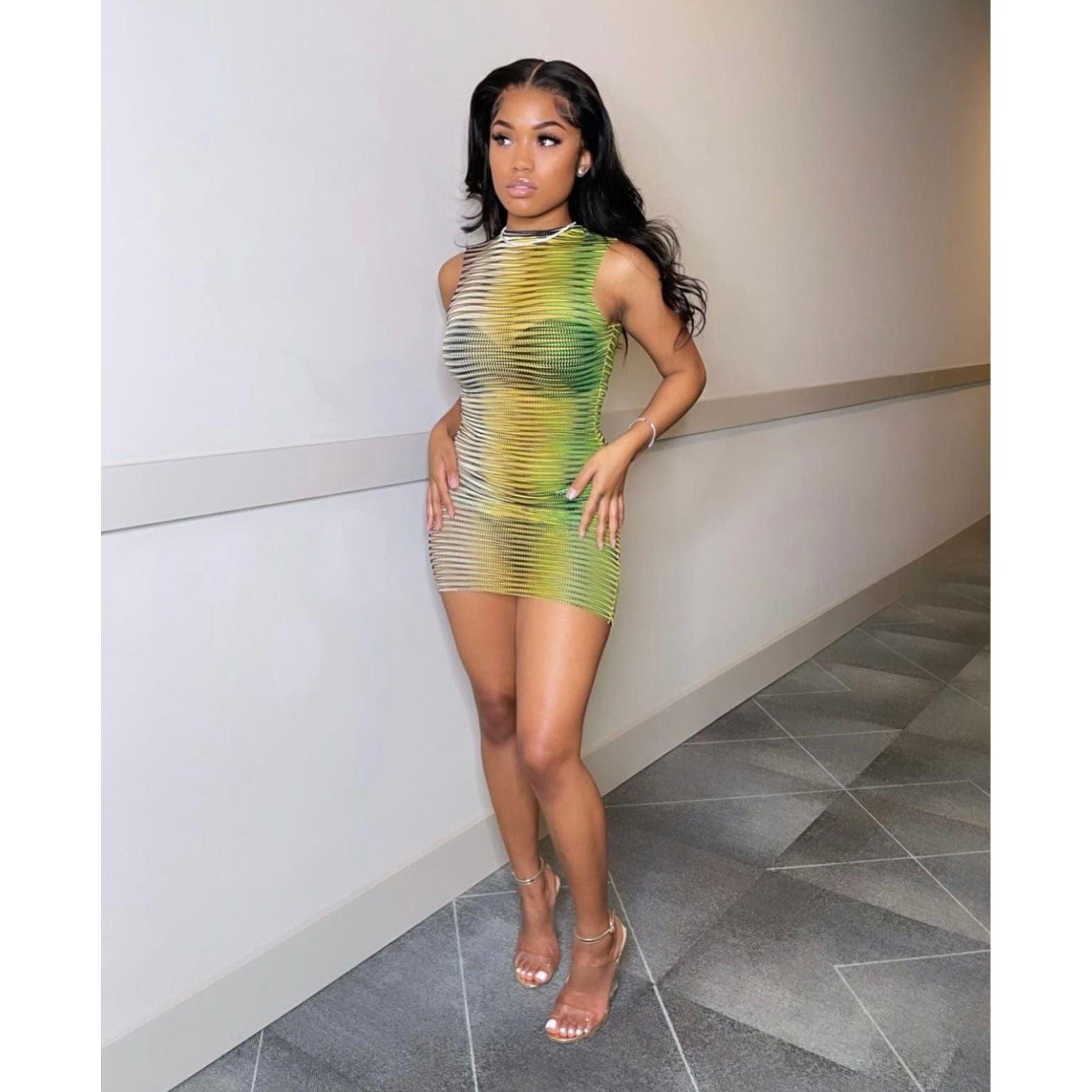 Tropics Dress