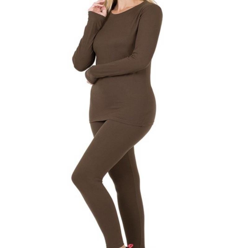 Americano Leggings Set