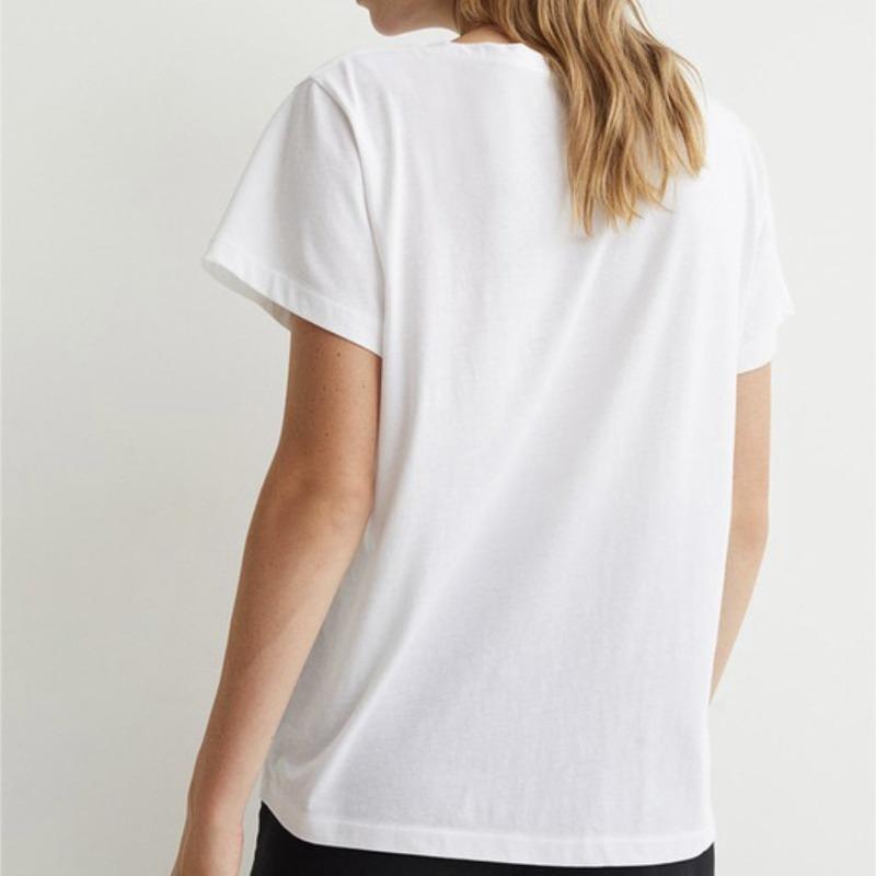 Blessed Tee-White