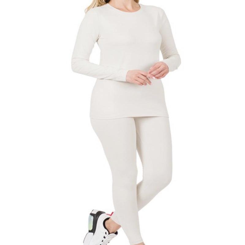 Bone Leggings Set