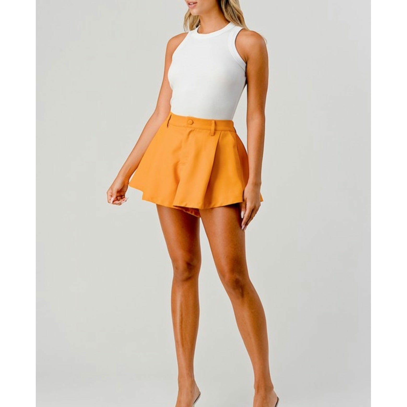 Flutter Shorts