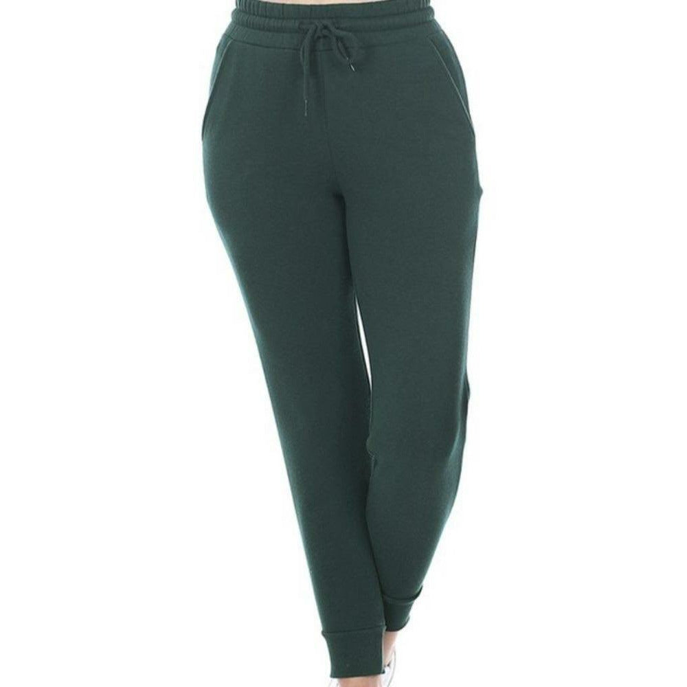 Hunter Green Jogger