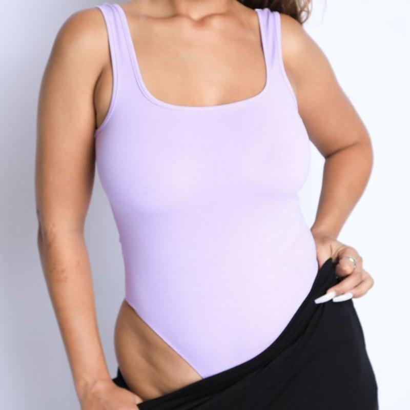 Lavender Bodysuit