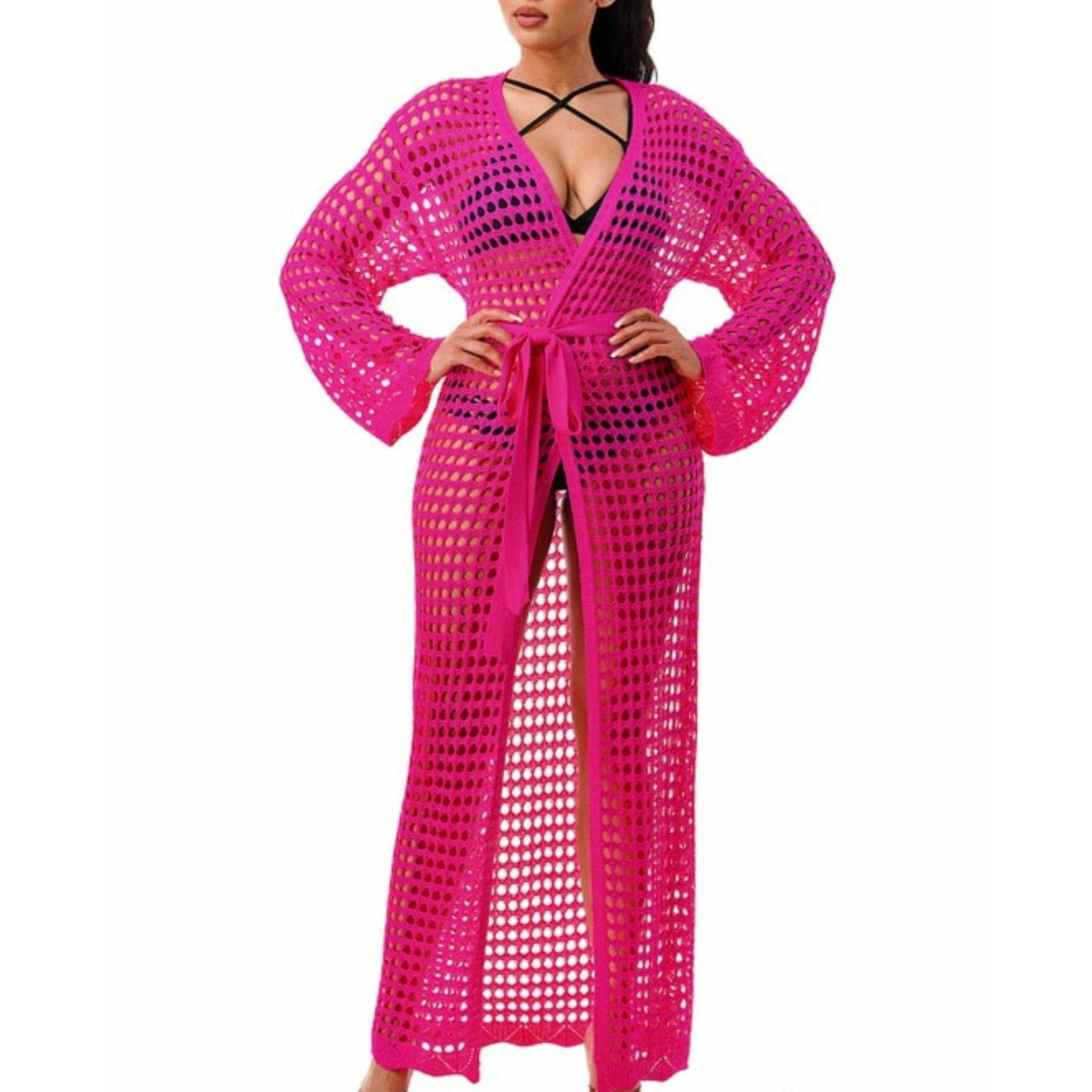 Pink Cover-up