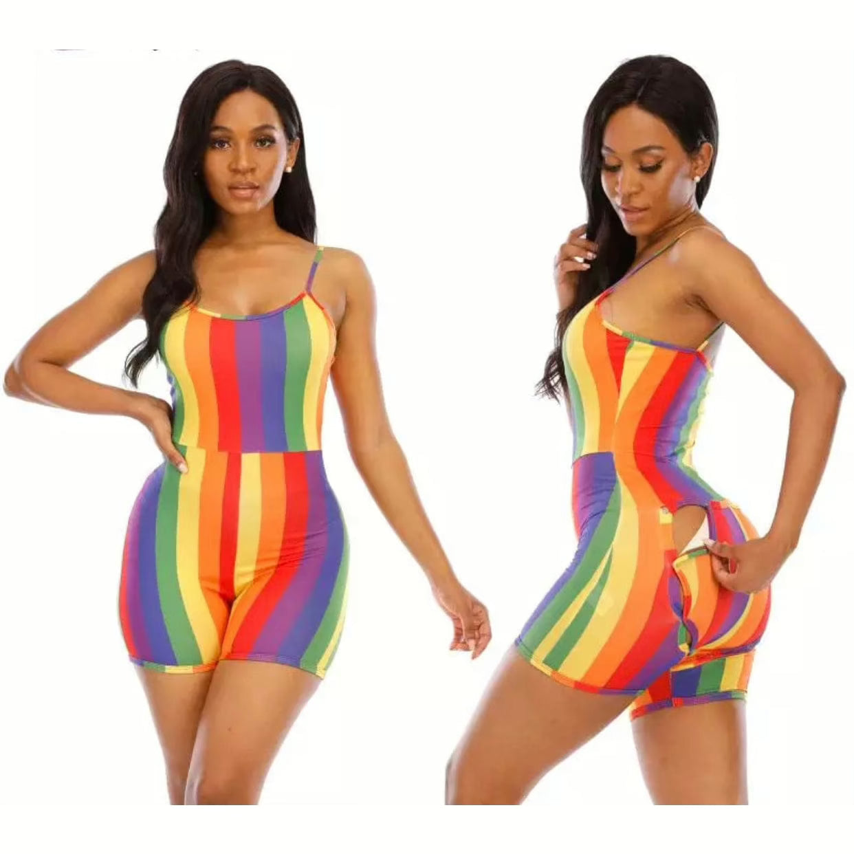 Rainbow Stripes