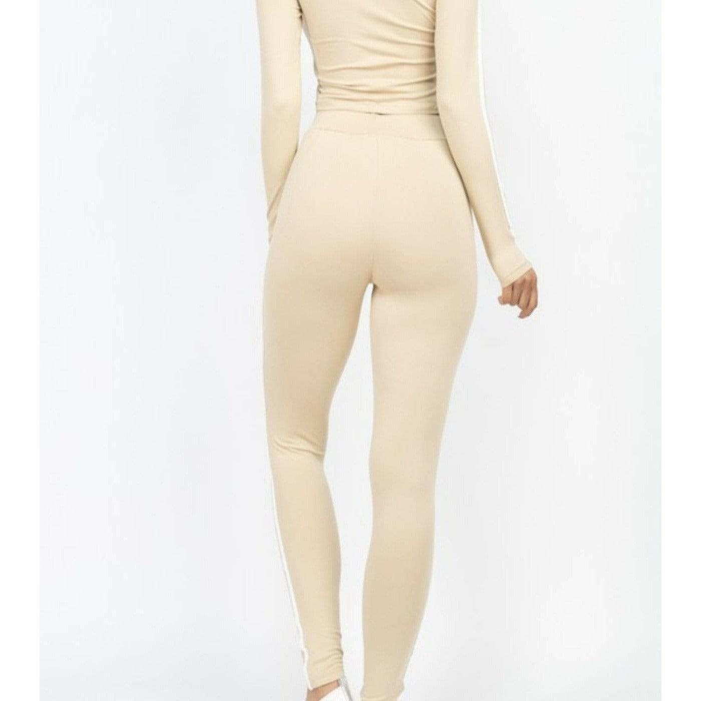 Safari Leggings Set