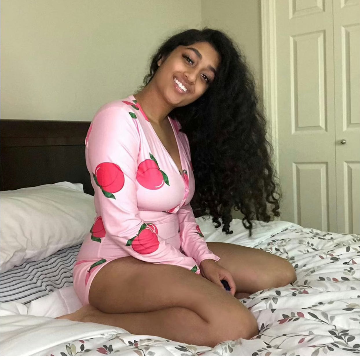 Sexy Peach