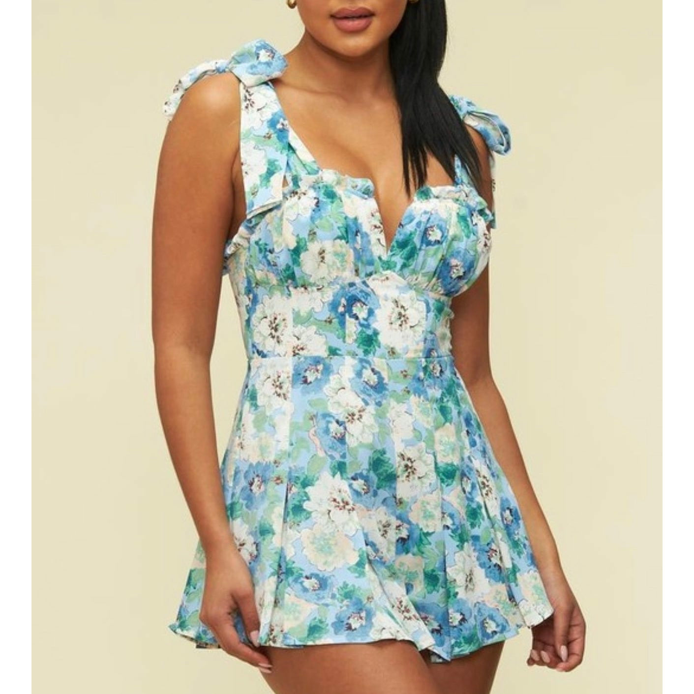 Spring Fling Romper