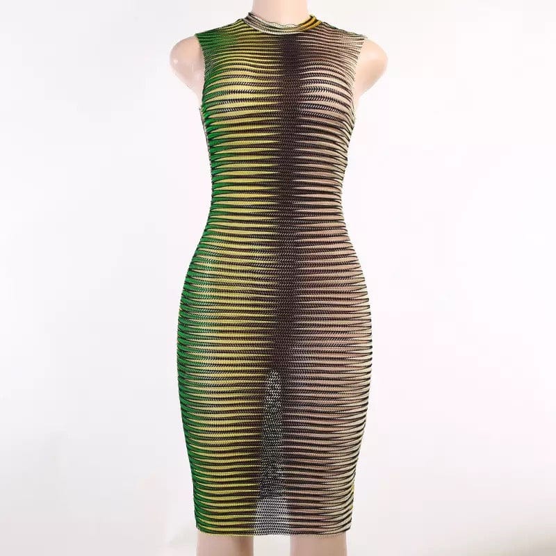 Tropics Dress