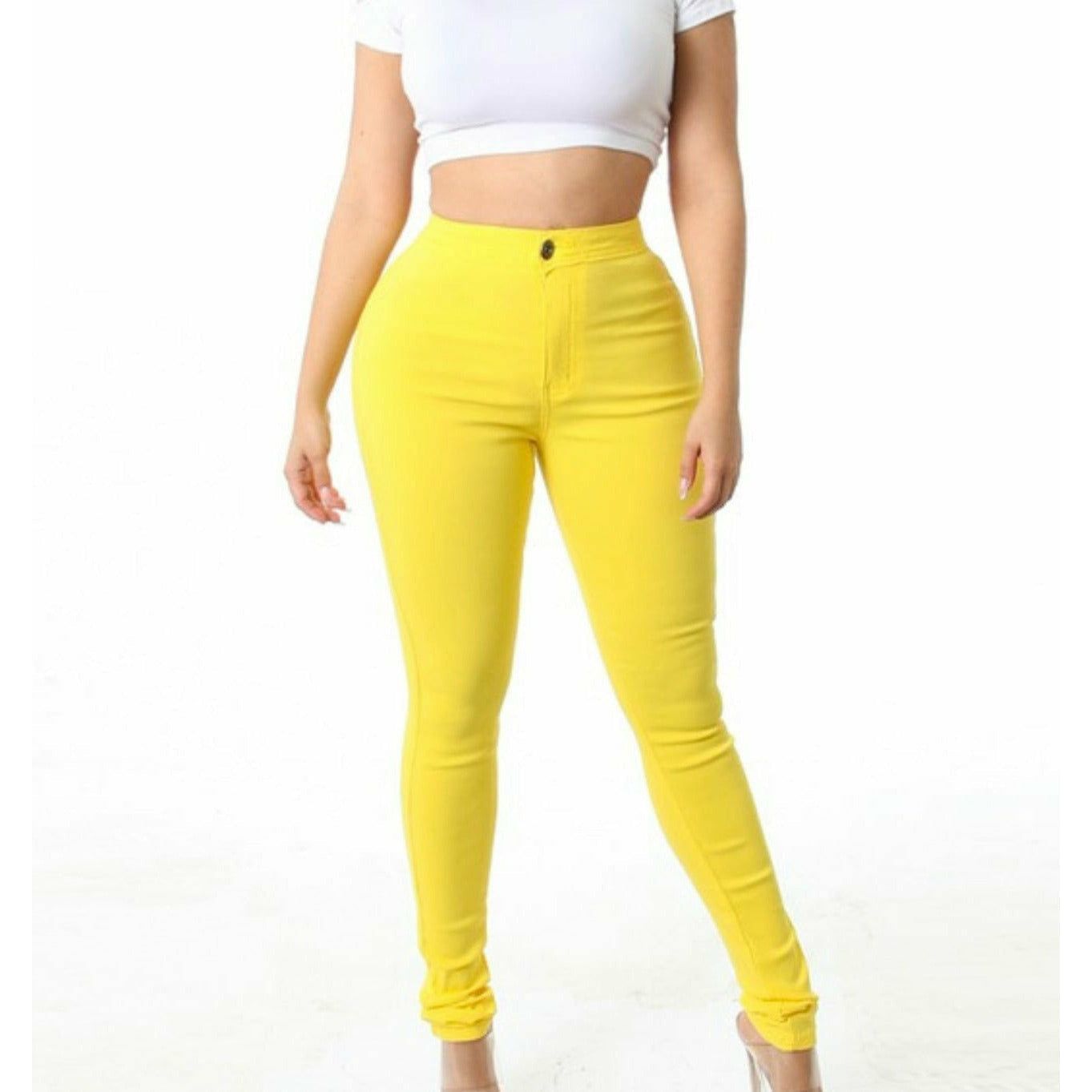 Yellow Pants