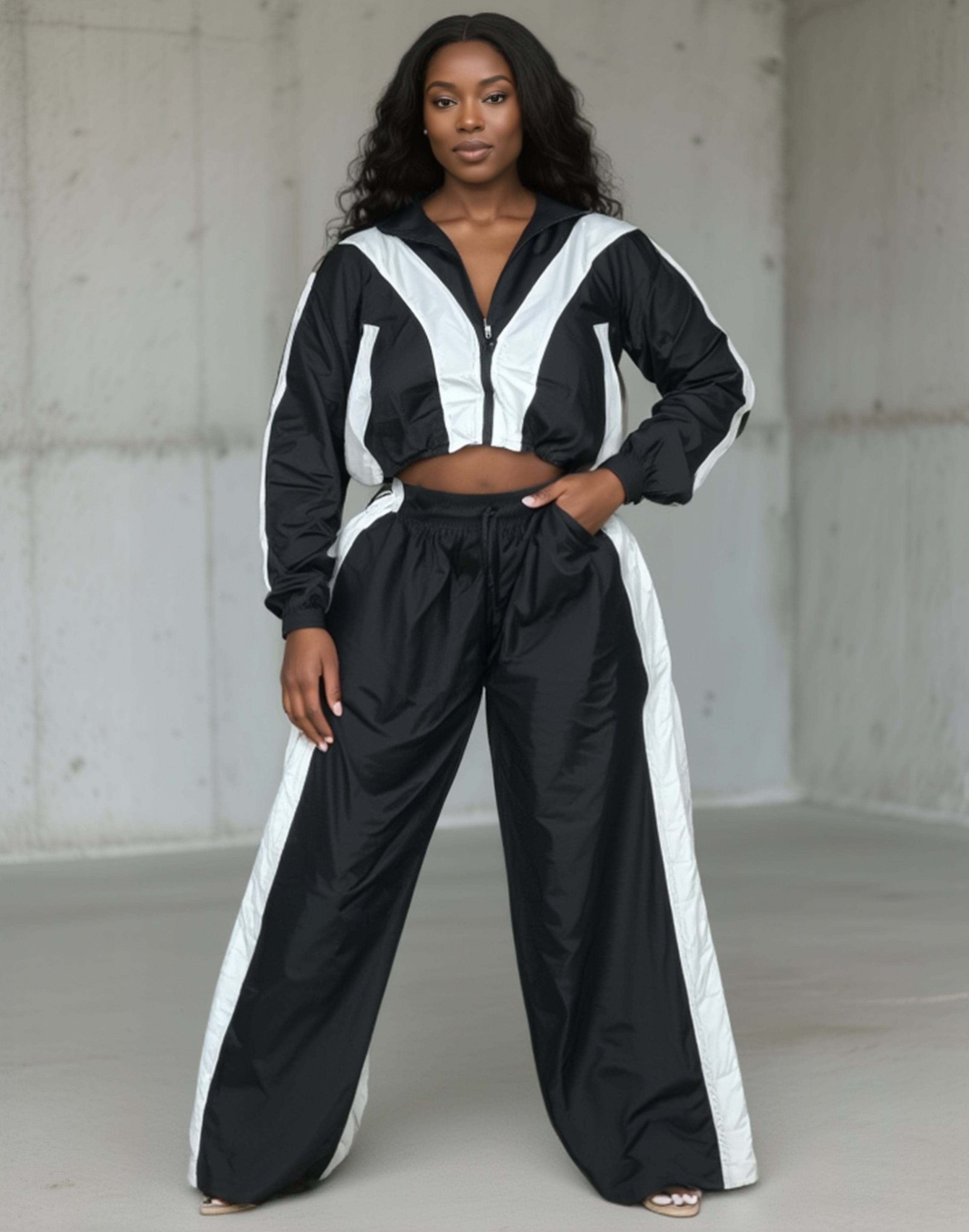 Active Windbreaker Set