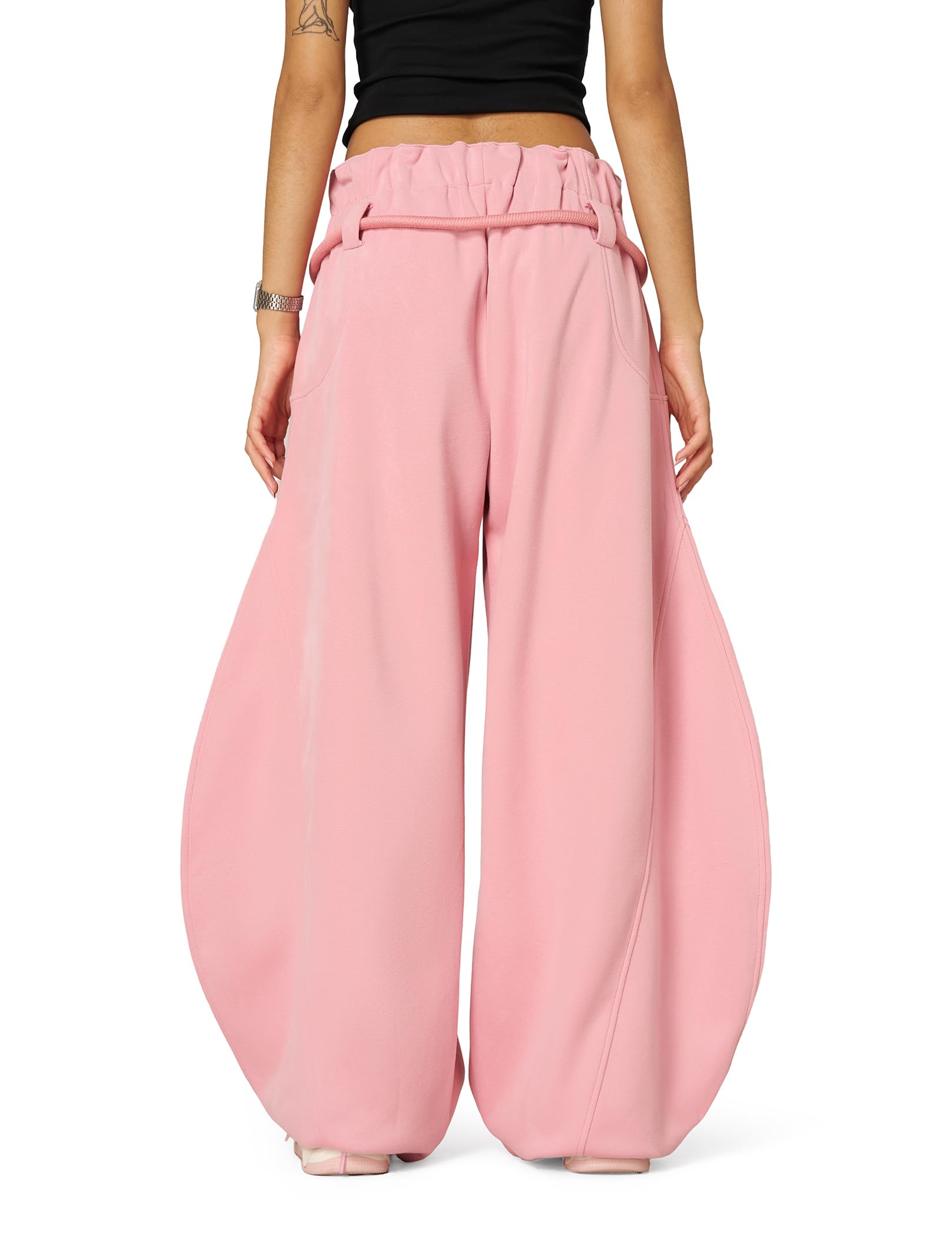 Aelfric Eden Stripe Super Baggy Sweatpants