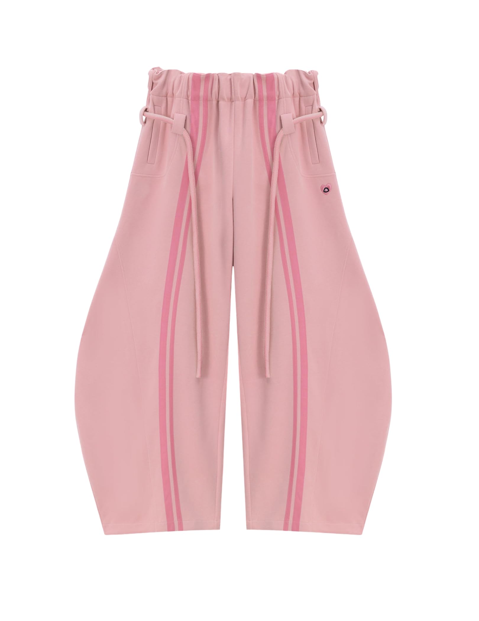 Aelfric Eden Stripe Super Baggy Sweatpants