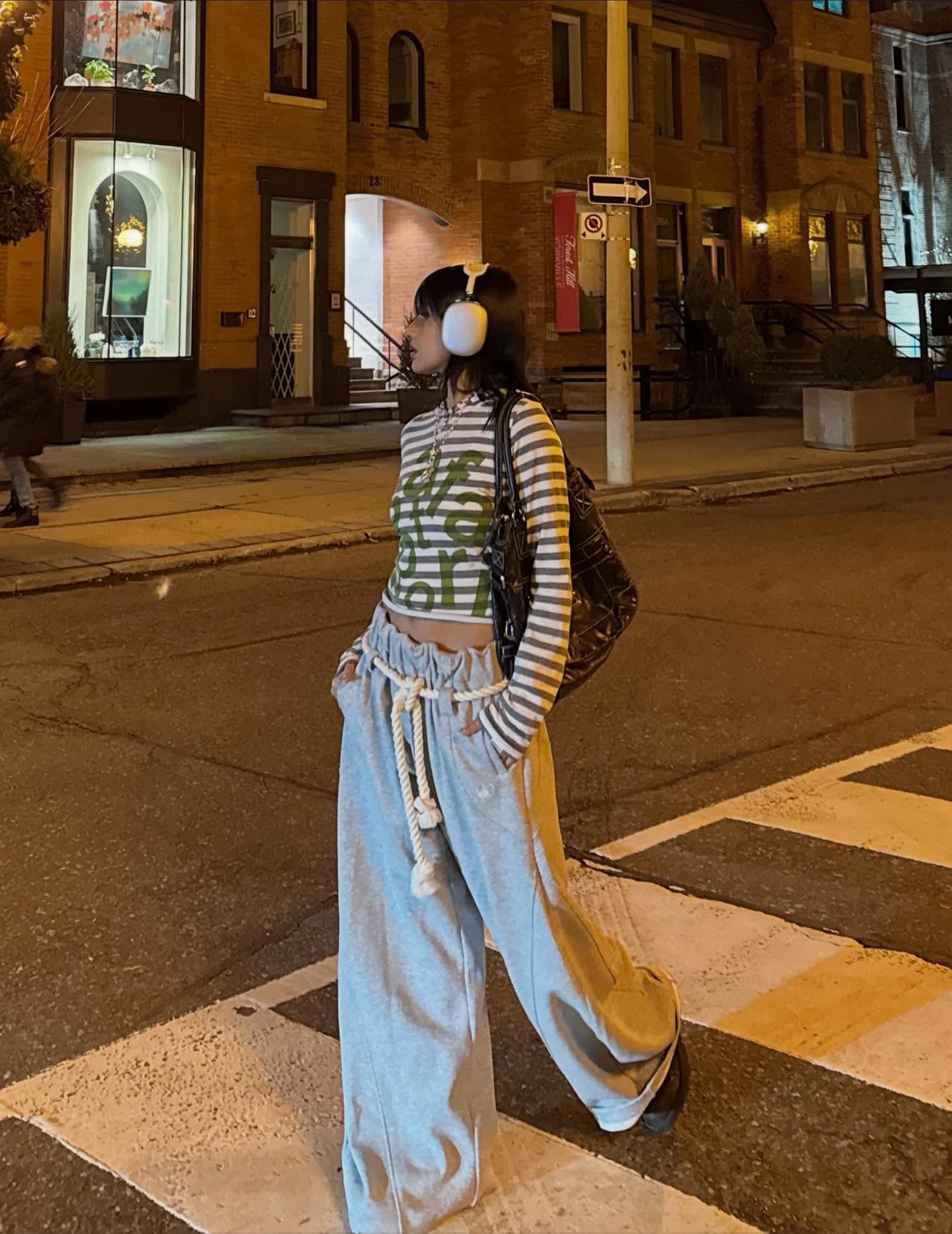 Aelfric Eden Super Baggy Barrel Sweatpants
