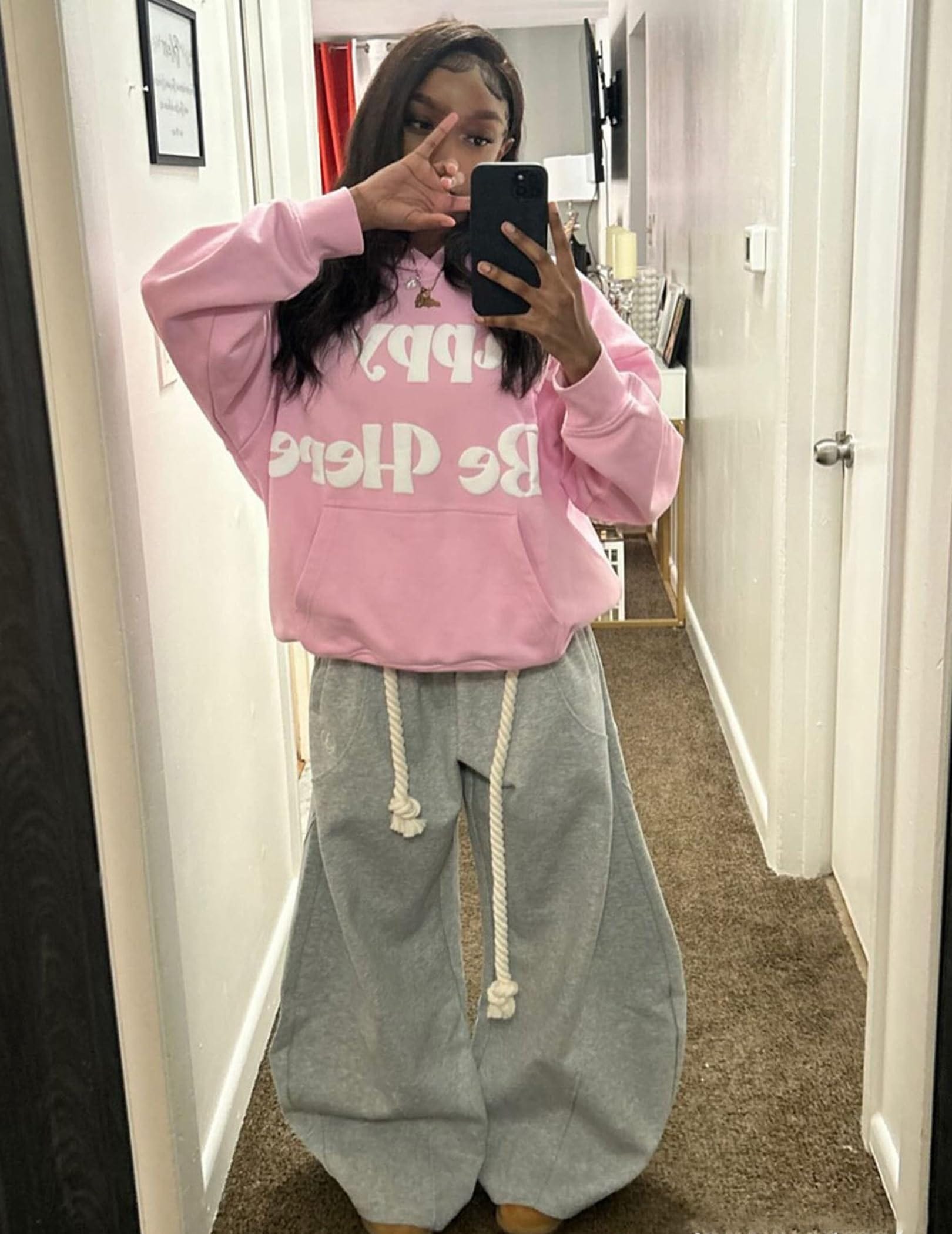 Aelfric Eden Super Baggy Barrel Sweatpants