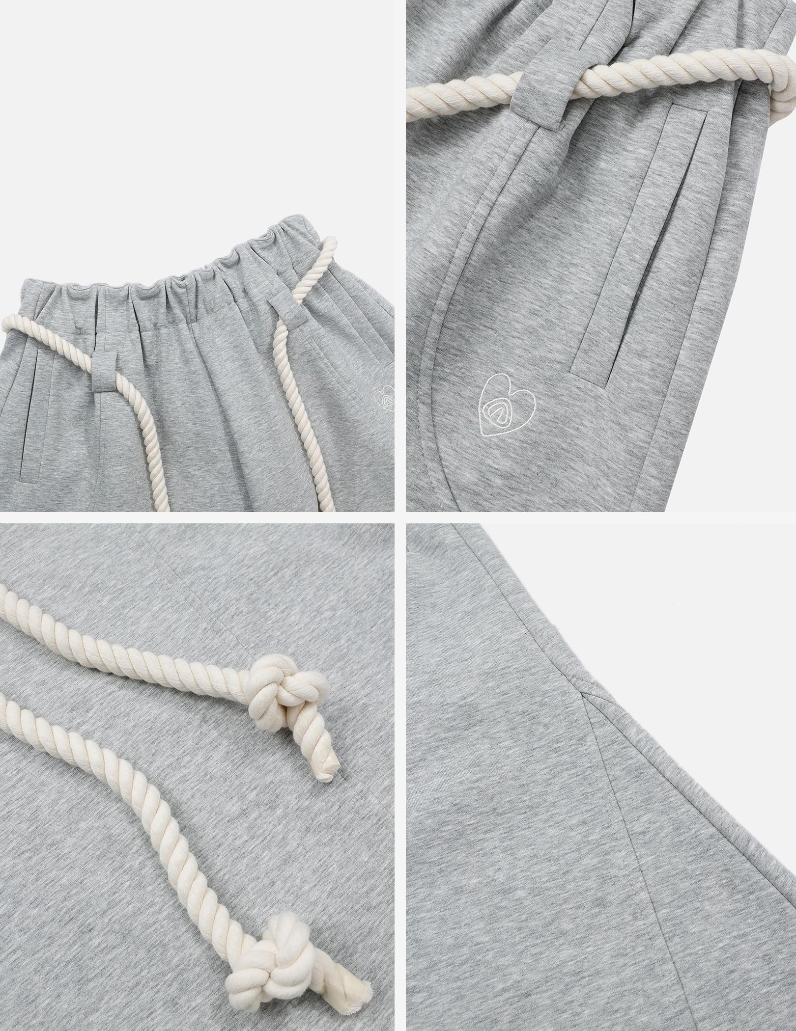 Aelfric Eden Super Baggy Barrel Sweatpants