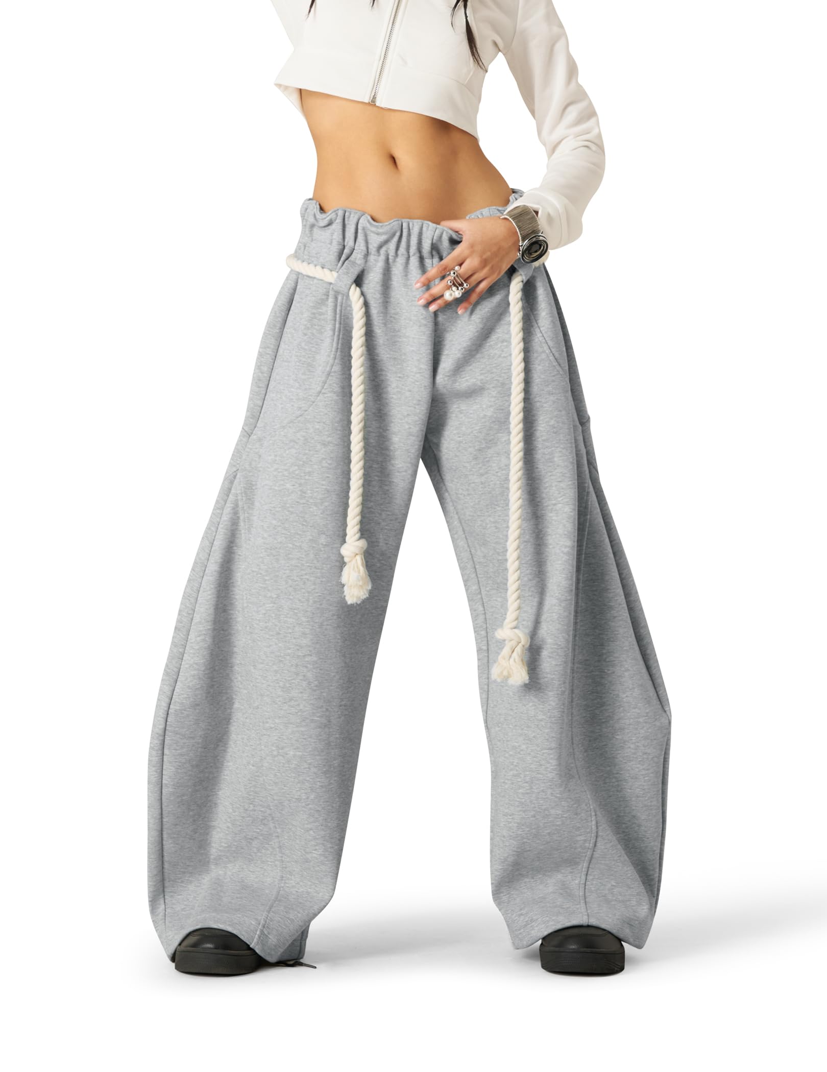 Aelfric Eden Super Baggy Barrel Sweatpants