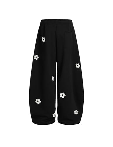 Apparel Aelfric Eden Baggy Wide Leg Barrel Sweatpants