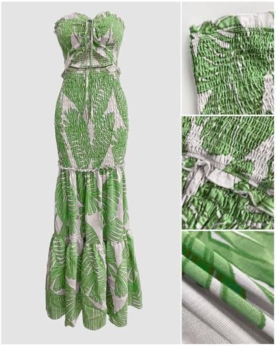 Apparel CHICME Floral Printed Dress