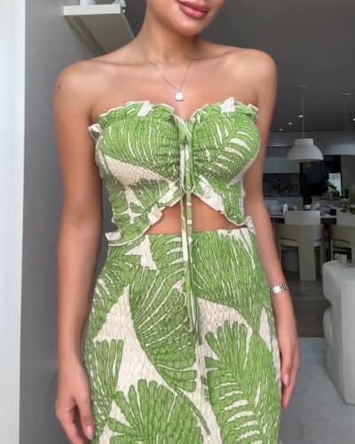 Apparel CHICME Floral Printed Dress