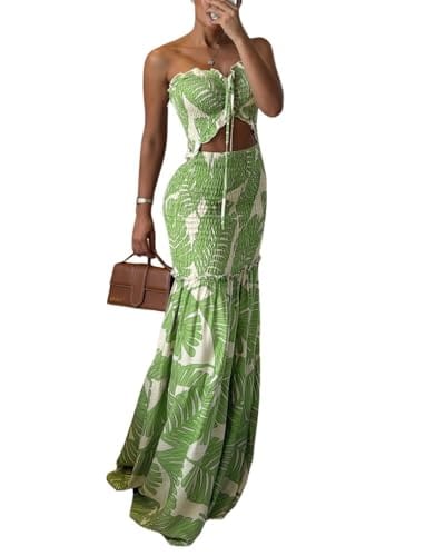 Apparel CHICME Floral Printed Dress