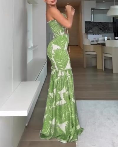 Apparel CHICME Floral Printed Dress