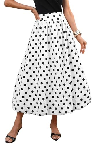 Apparel ELLEVEN Bubble Maxi Skirt with Pockets