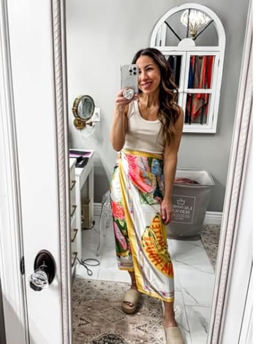 Apparel Long Sarong Coverup