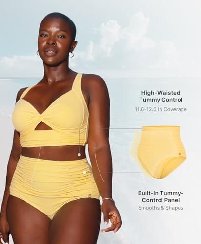 Apparel SHAPELLX Two Piece Swimsuit