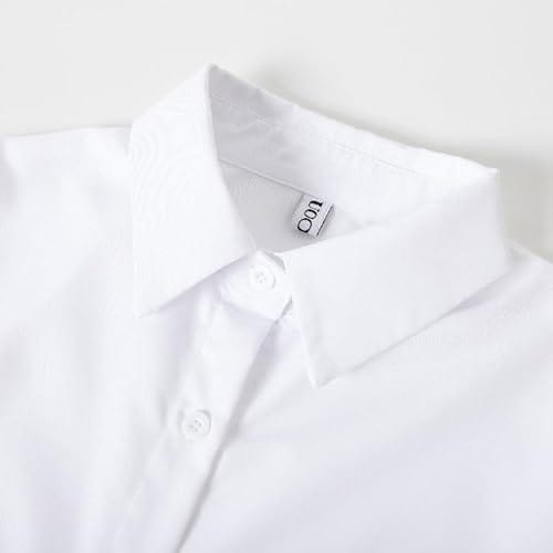 Apparel UOOZEE Flare Sleeve Blouse