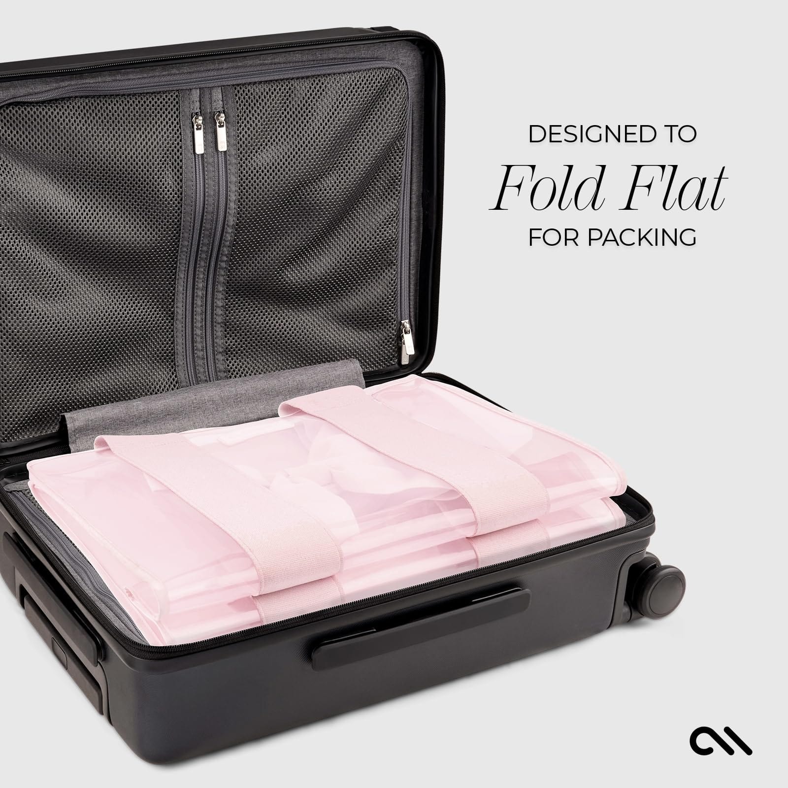 Case-Mate Pink Bow Beach Tote