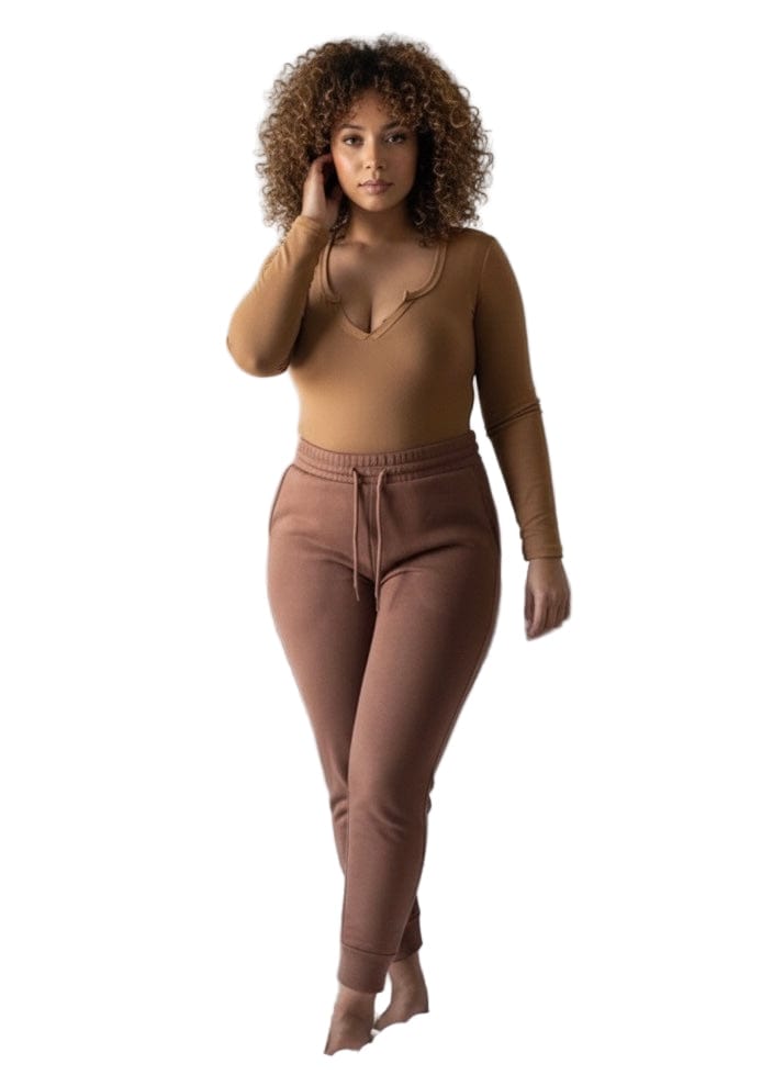 Dark Camel Jogger