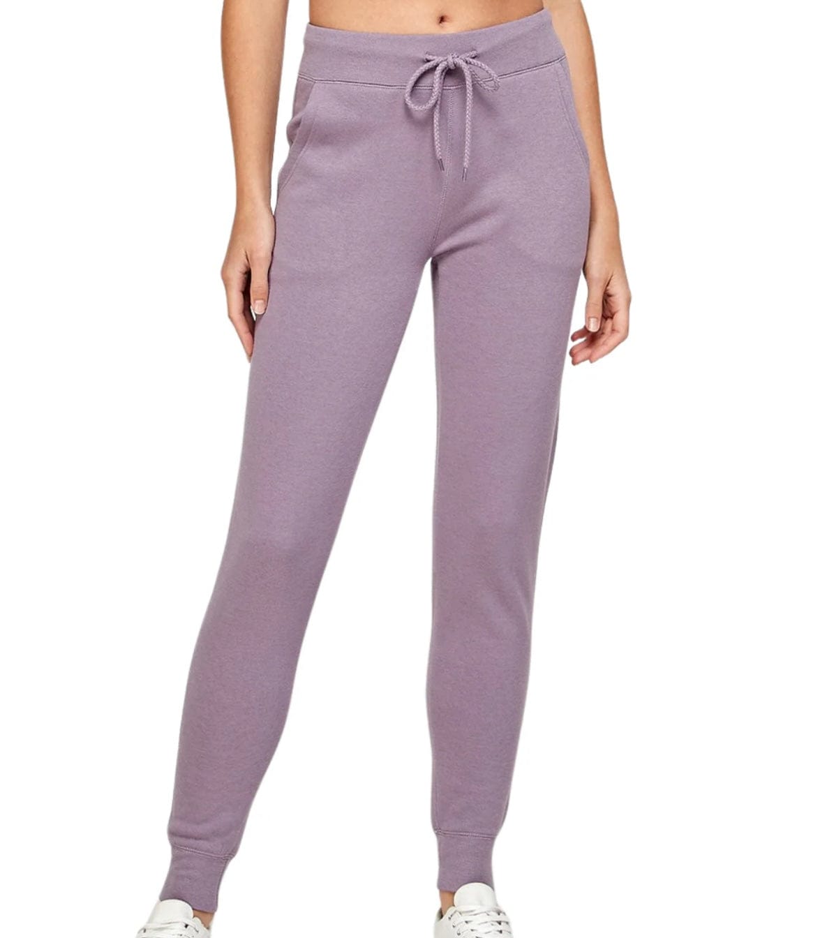 Dusty Purple Jogger