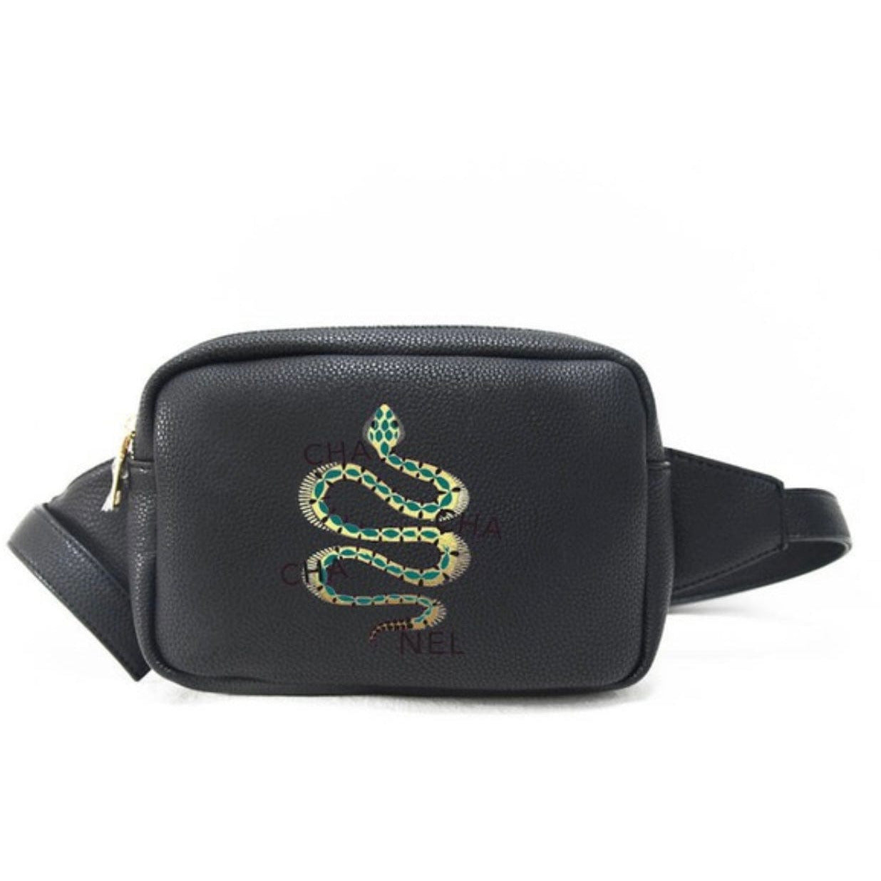 Fanny Pack Black ChaCha Fanny Pack