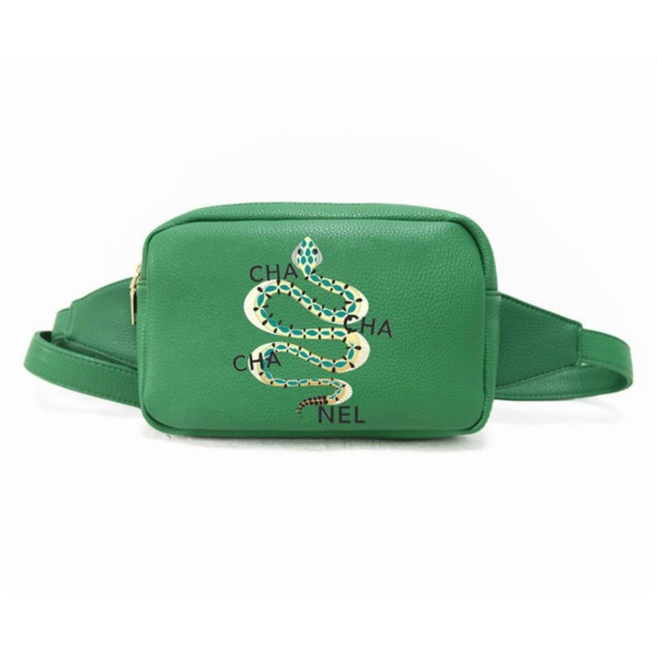 Fanny Pack Green ChaCha Fanny Pack