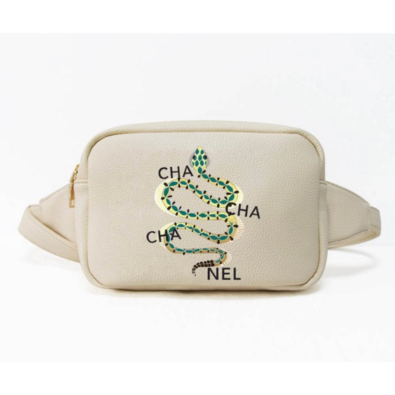 Fanny Pack Ivory ChaCha Fanny Pack