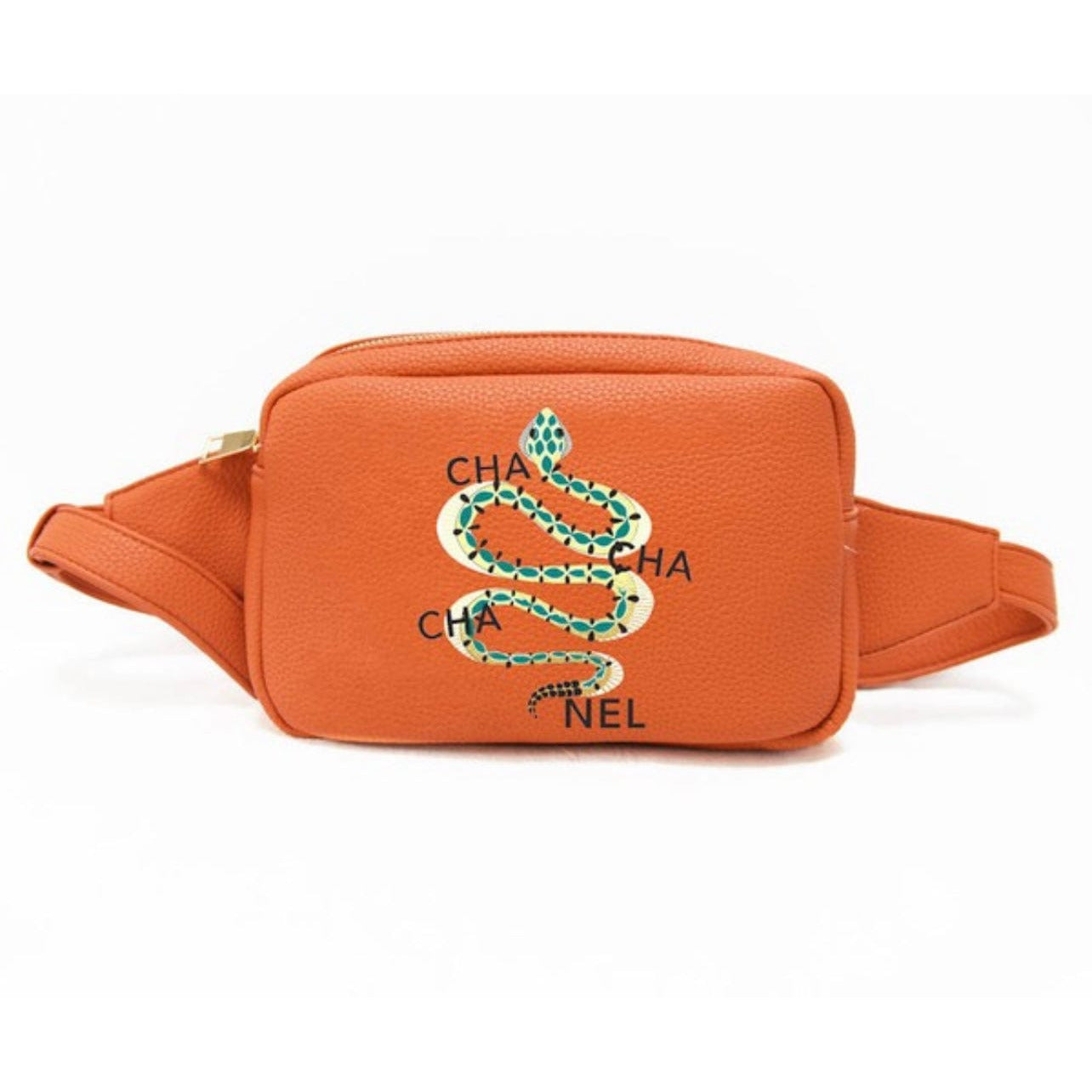 Fanny Pack Orange ChaCha Fanny Pack