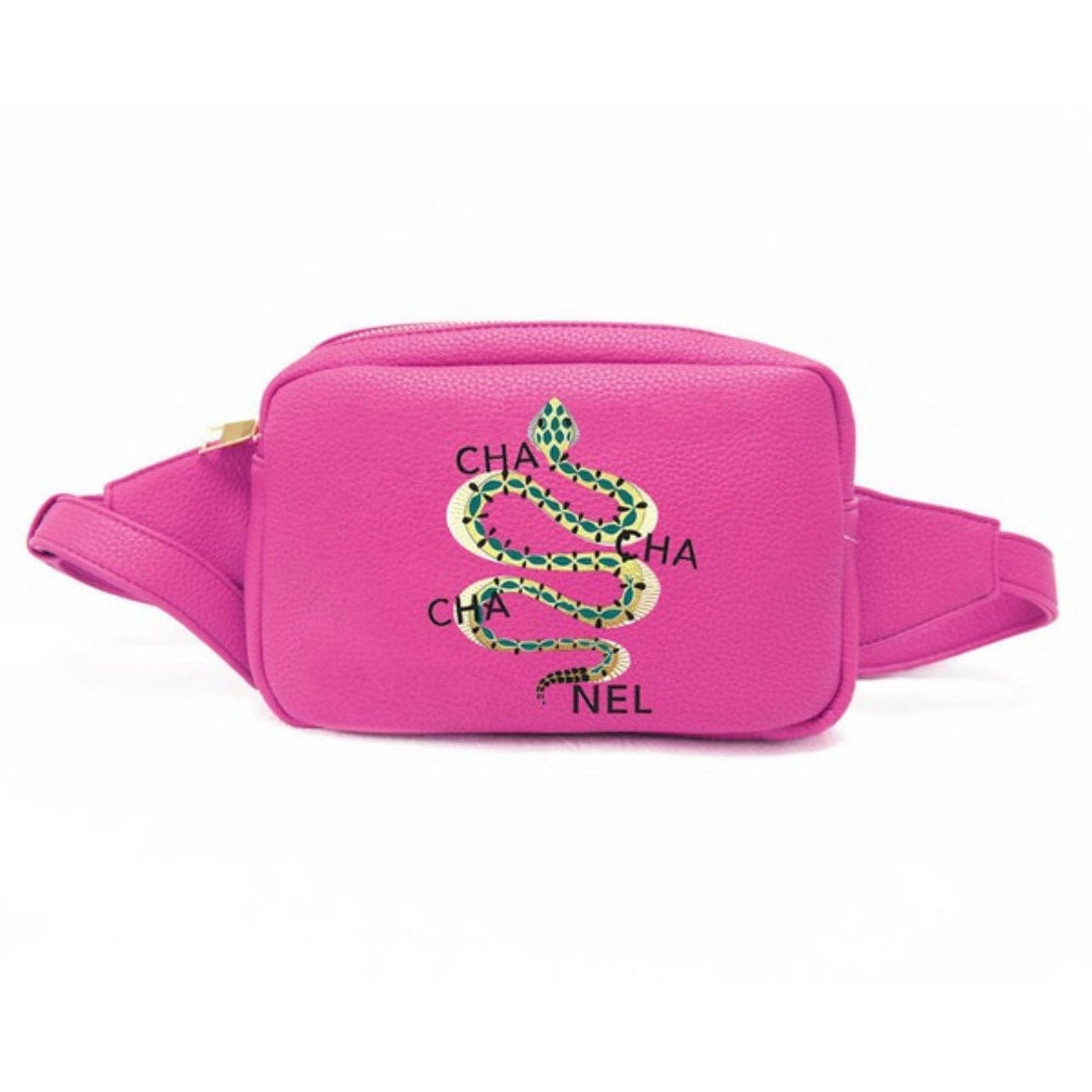 Fanny Pack Pink ChaCha Fanny Pack