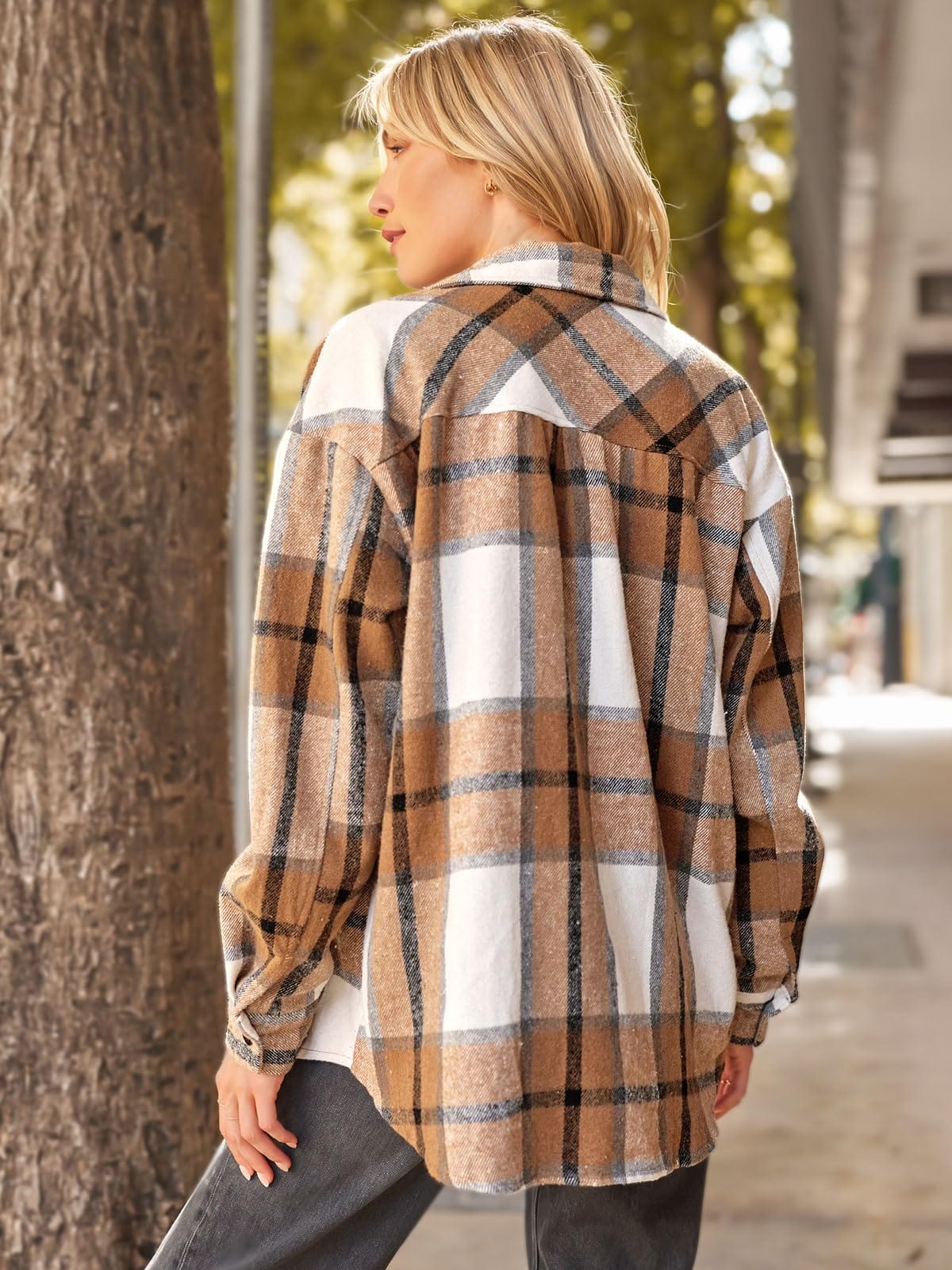 Flannel Shacket