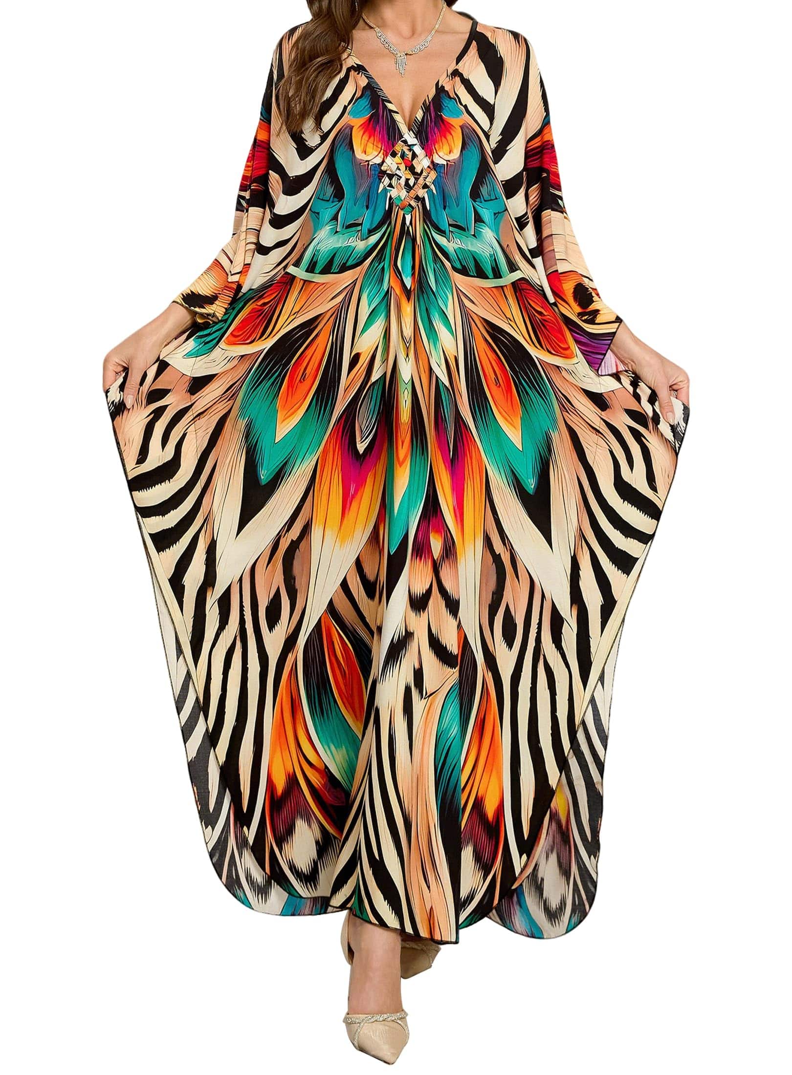 Kaftan Dress