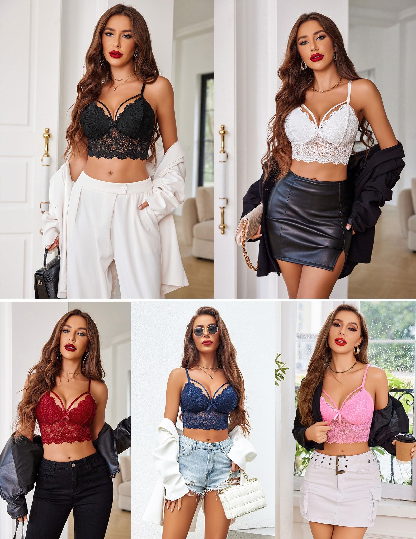 Lace Bralette