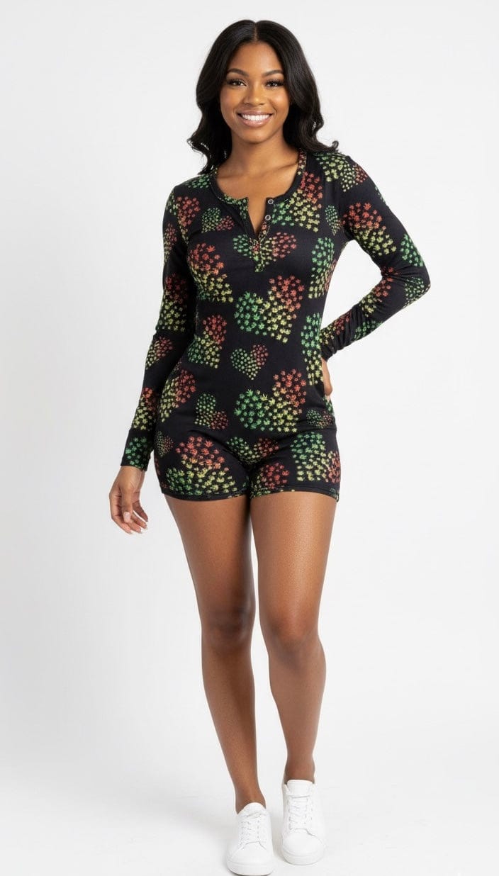 Mary Jane Romper