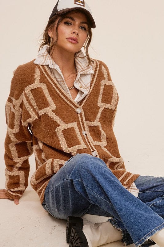 Reina Cardigan (Ships from CA)