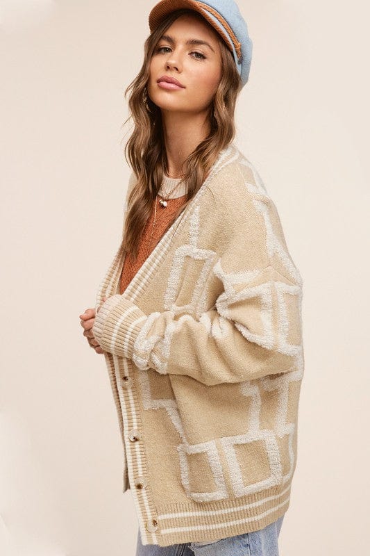 Reina Cardigan (Ships from CA)