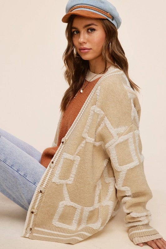 Reina Cardigan (Ships from CA)