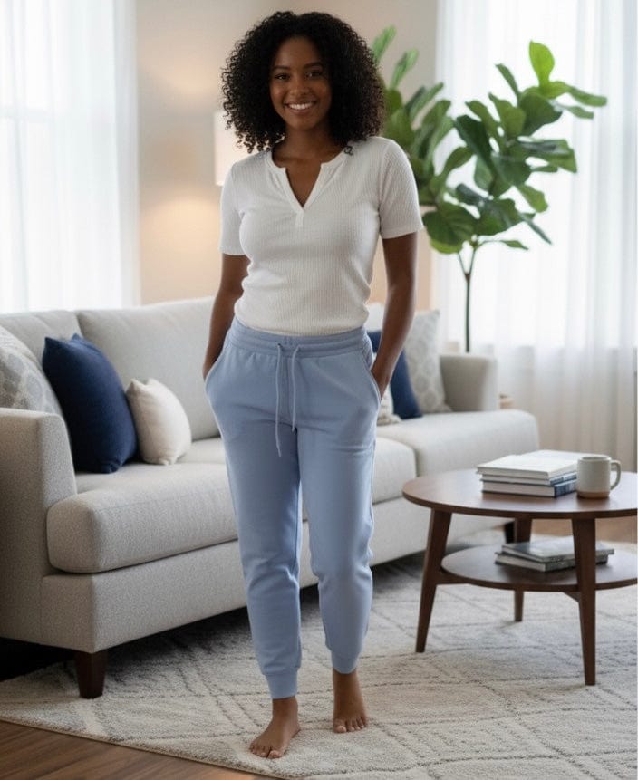 Spring Blue Jogger